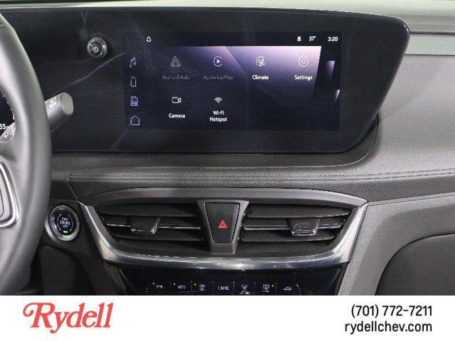 used 2024 Buick Encore GX car, priced at $31,999