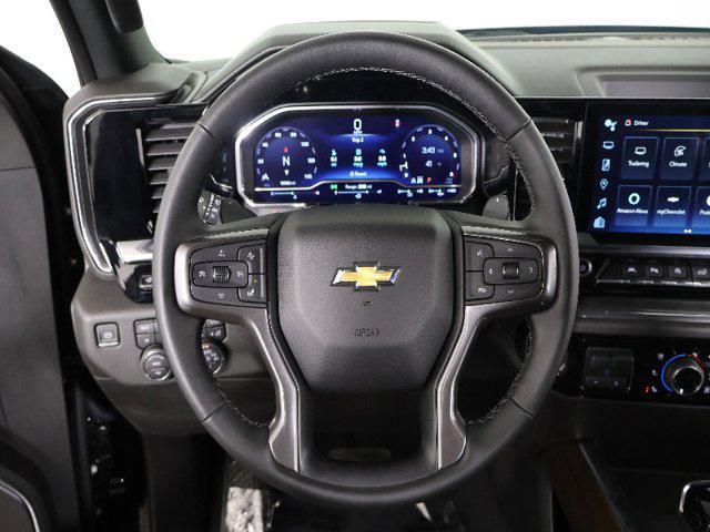 used 2023 Chevrolet Silverado 1500 car, priced at $54,999