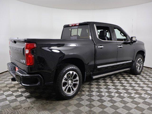 used 2023 Chevrolet Silverado 1500 car, priced at $54,999