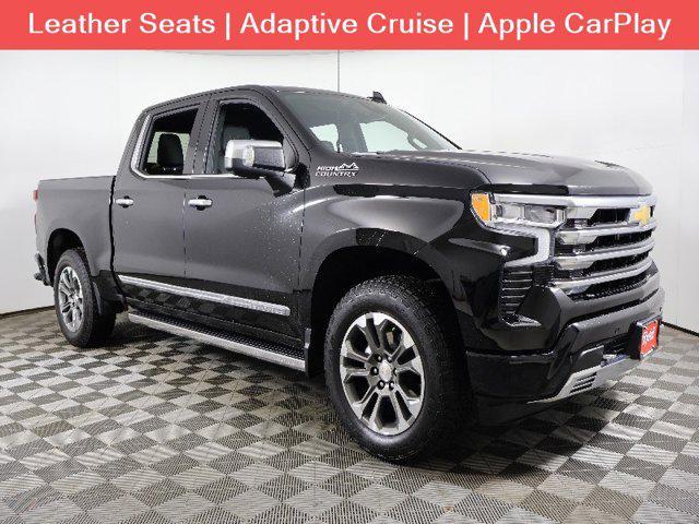 used 2023 Chevrolet Silverado 1500 car, priced at $54,999