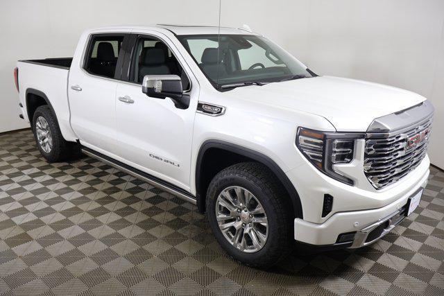 new 2024 GMC Sierra 1500 car, priced at $75,702