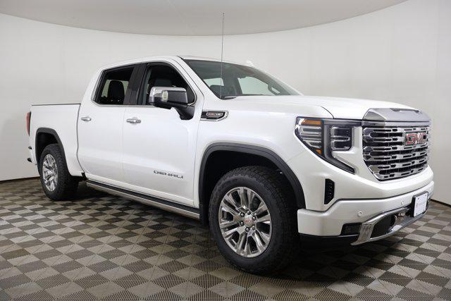 new 2024 GMC Sierra 1500 car, priced at $75,702