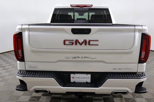 new 2024 GMC Sierra 1500 car, priced at $75,702