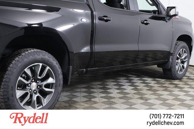 new 2025 Chevrolet Silverado 1500 car, priced at $55,558