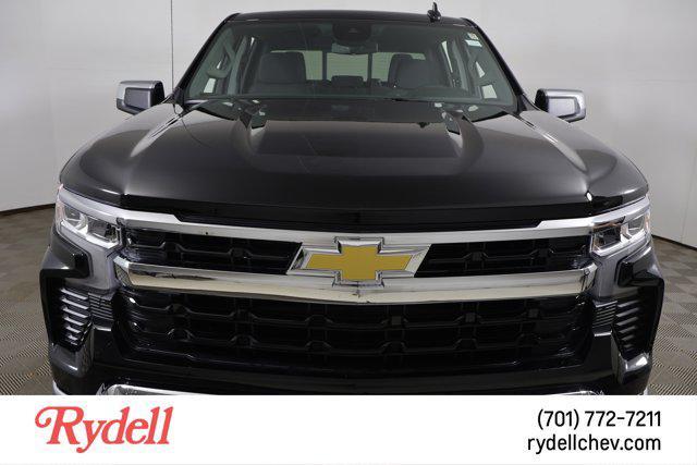 new 2025 Chevrolet Silverado 1500 car, priced at $55,558