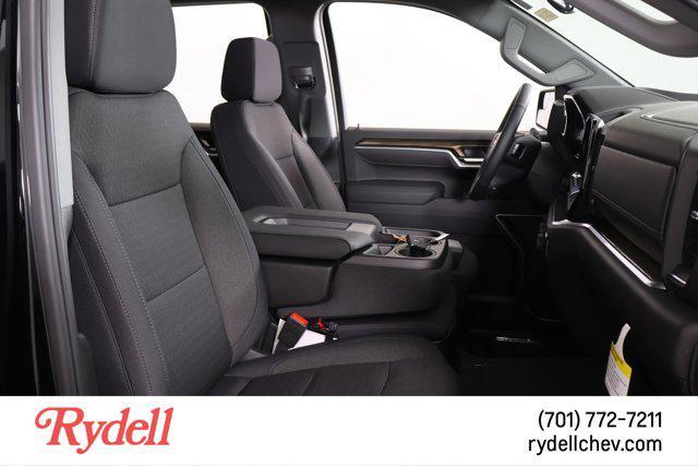 new 2025 Chevrolet Silverado 1500 car, priced at $55,558