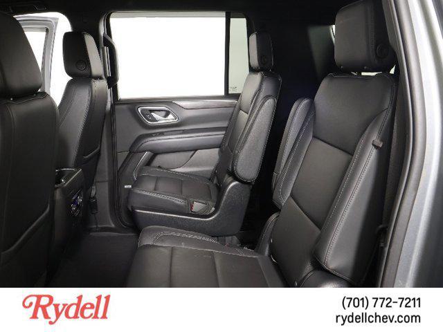 used 2021 Chevrolet Suburban car, priced at $42,999