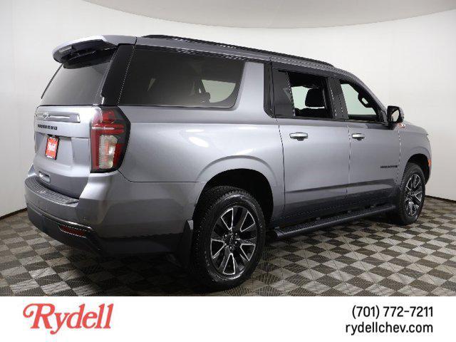 used 2021 Chevrolet Suburban car, priced at $42,999