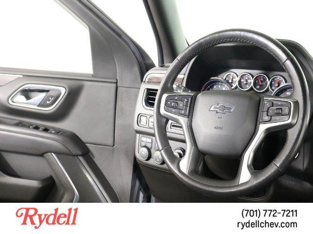 used 2021 Chevrolet Suburban car, priced at $42,999