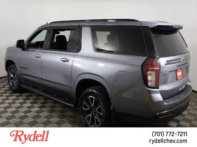 used 2021 Chevrolet Suburban car, priced at $42,999