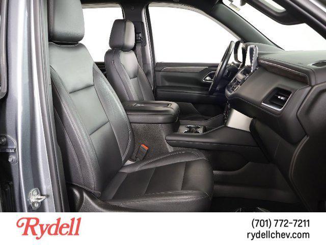 used 2021 Chevrolet Suburban car, priced at $42,999