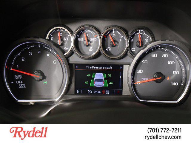 used 2021 Chevrolet Suburban car, priced at $42,999