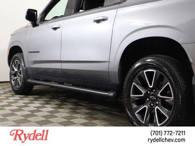 used 2021 Chevrolet Suburban car, priced at $42,999