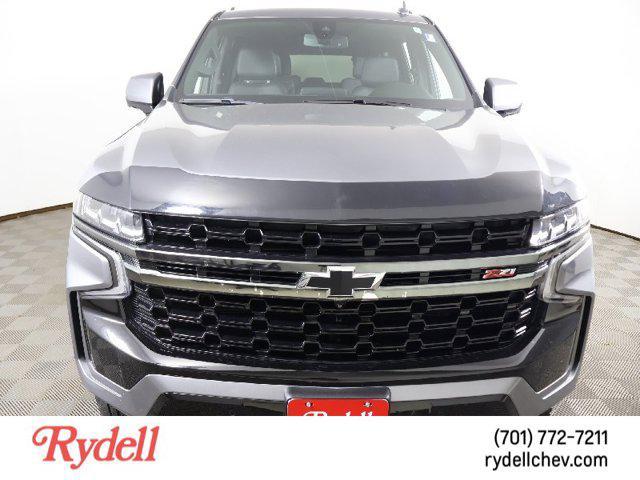 used 2021 Chevrolet Suburban car, priced at $42,999