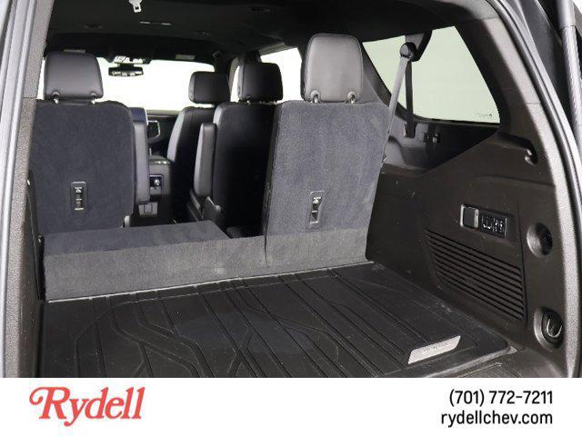 used 2021 Chevrolet Suburban car, priced at $42,999