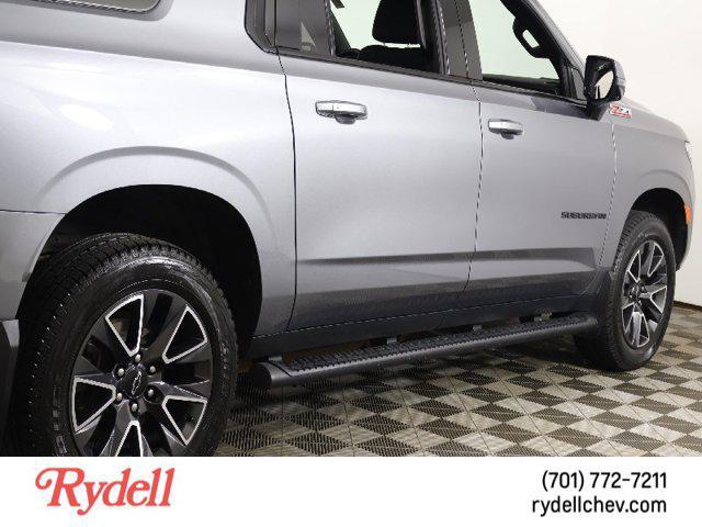 used 2021 Chevrolet Suburban car, priced at $42,999