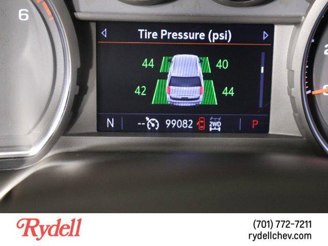 used 2021 Chevrolet Suburban car, priced at $42,999