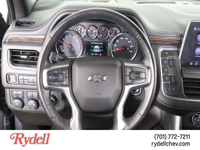 used 2021 Chevrolet Suburban car, priced at $42,999