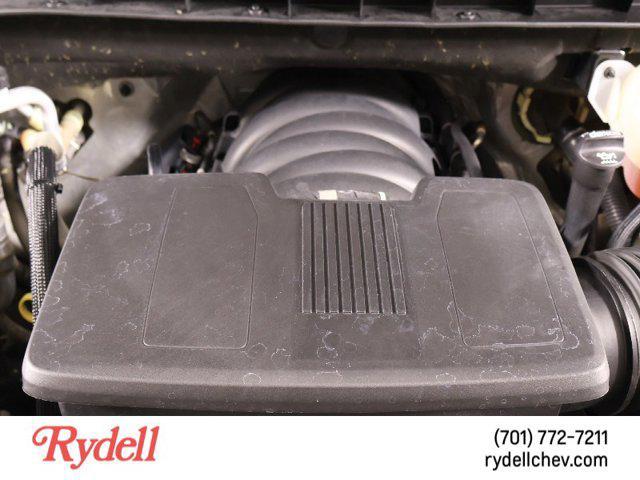 used 2021 Chevrolet Suburban car, priced at $42,999