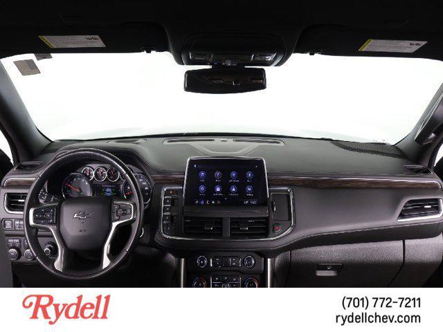 used 2021 Chevrolet Suburban car, priced at $42,999