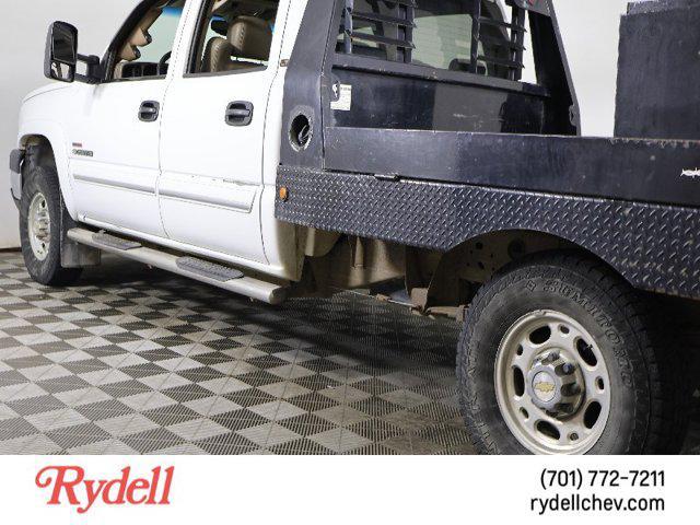 used 2006 Chevrolet Silverado 2500 car, priced at $15,990
