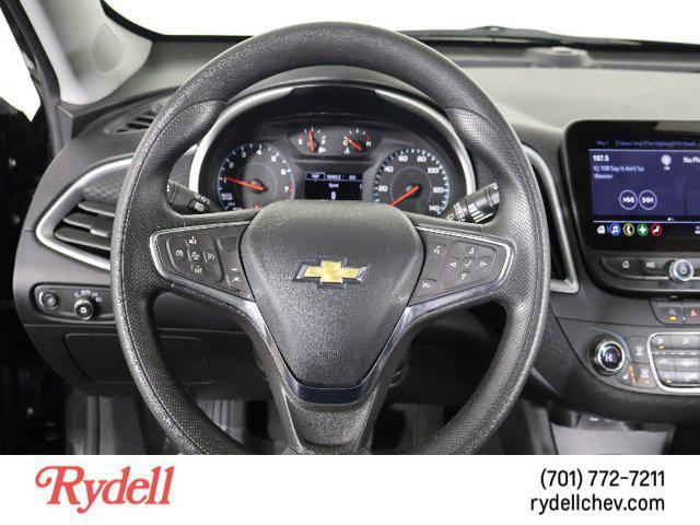 used 2024 Chevrolet Malibu car, priced at $20,999