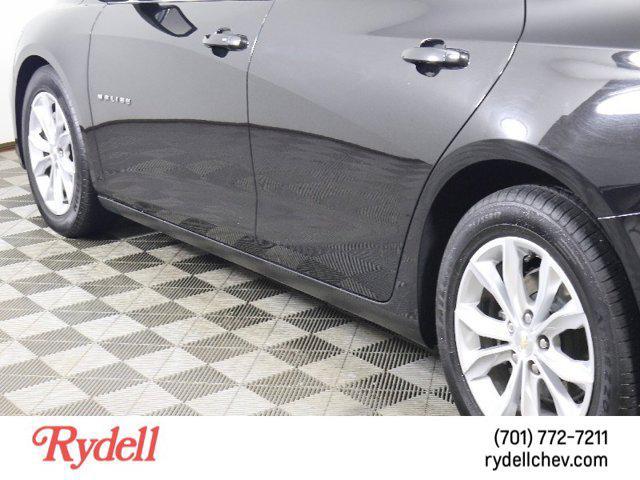 used 2024 Chevrolet Malibu car, priced at $20,999