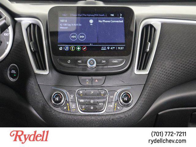 used 2024 Chevrolet Malibu car, priced at $20,999