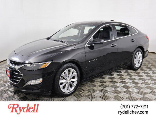 used 2024 Chevrolet Malibu car, priced at $20,999