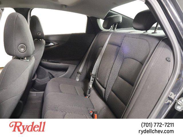 used 2024 Chevrolet Malibu car, priced at $20,999