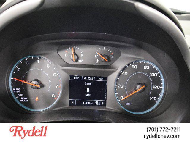 used 2024 Chevrolet Malibu car, priced at $20,999