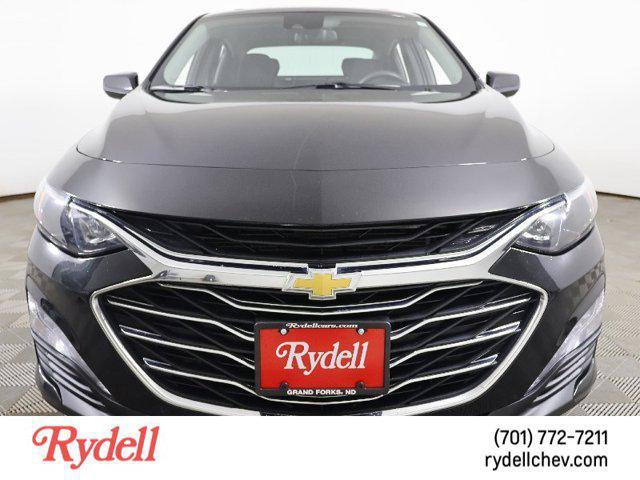 used 2024 Chevrolet Malibu car, priced at $20,999