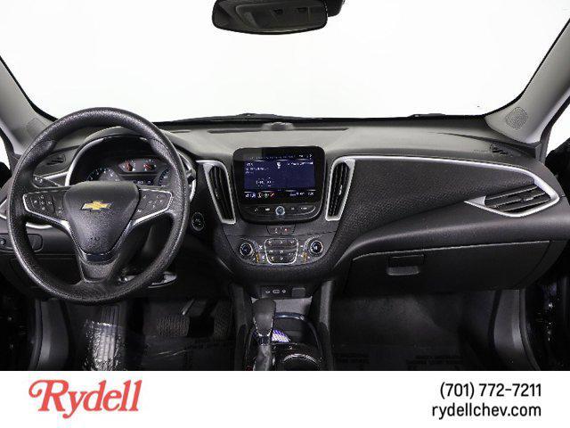 used 2024 Chevrolet Malibu car, priced at $20,999