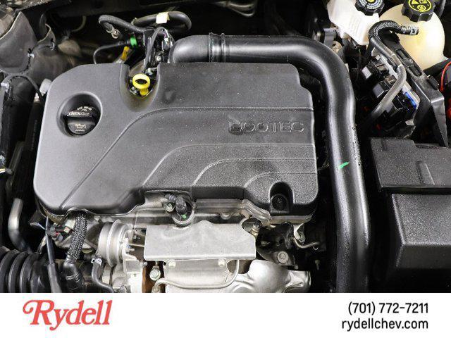 used 2024 Chevrolet Malibu car, priced at $20,999