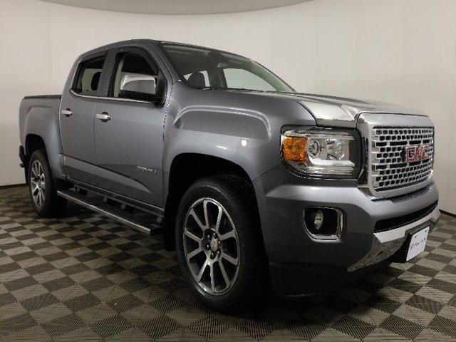 used 2020 GMC Canyon car, priced at $34,499