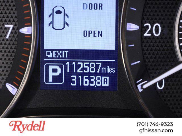 used 2020 Nissan Armada car, priced at $24,990