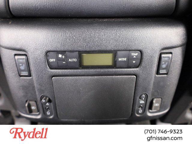 used 2020 Nissan Armada car, priced at $24,990