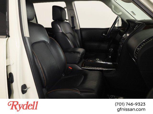 used 2020 Nissan Armada car, priced at $24,990
