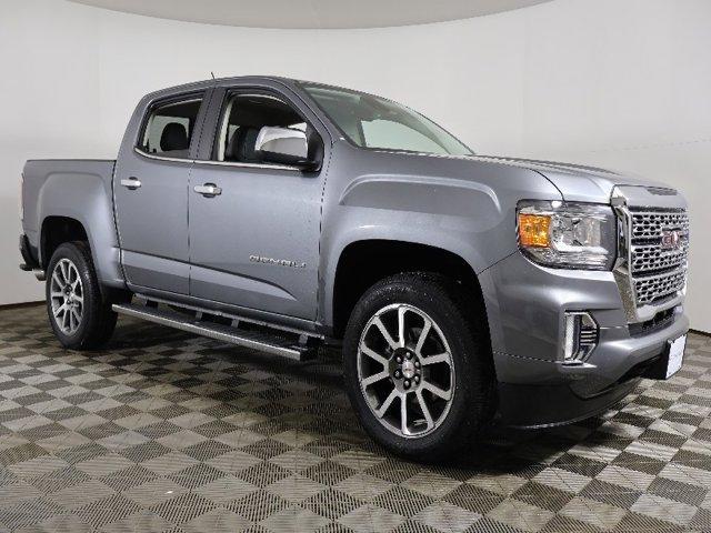used 2021 GMC Canyon car, priced at $38,999