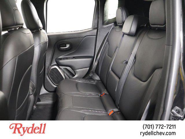 used 2018 Jeep Renegade car, priced at $15,999