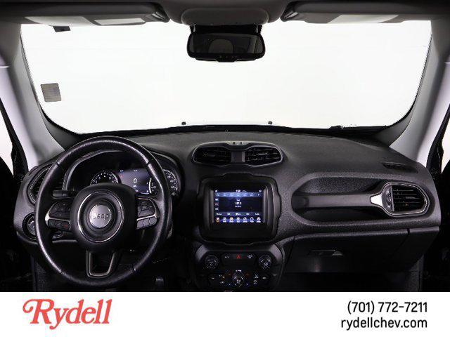 used 2018 Jeep Renegade car, priced at $15,999