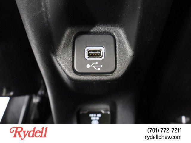 used 2018 Jeep Renegade car, priced at $15,999