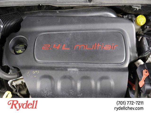 used 2018 Jeep Renegade car, priced at $15,999