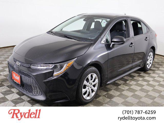 used 2022 Toyota Corolla car, priced at $19,499