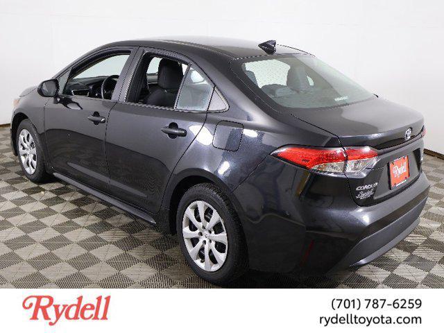 used 2022 Toyota Corolla car, priced at $19,499