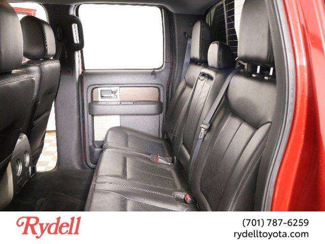 used 2013 Ford F-150 car, priced at $13,990