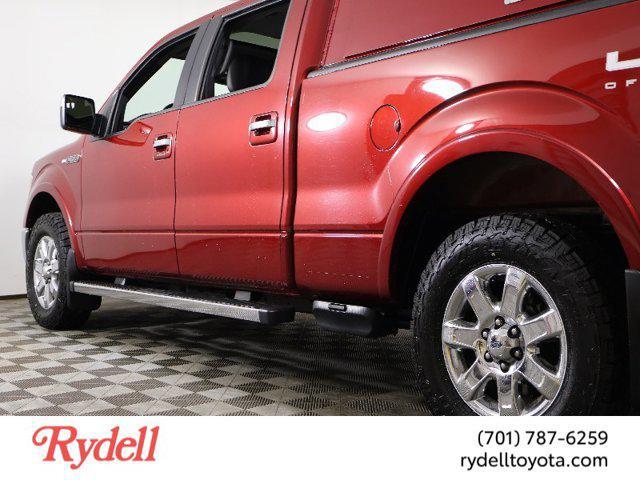 used 2013 Ford F-150 car, priced at $13,990