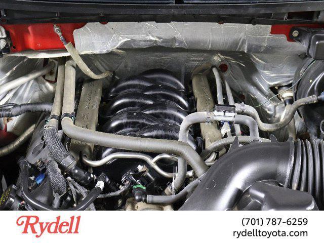 used 2013 Ford F-150 car, priced at $13,990