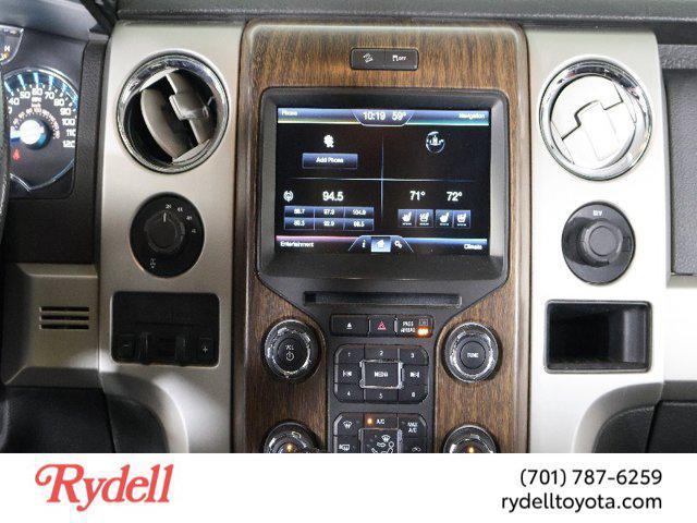 used 2013 Ford F-150 car, priced at $13,990