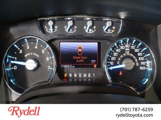 used 2013 Ford F-150 car, priced at $13,990